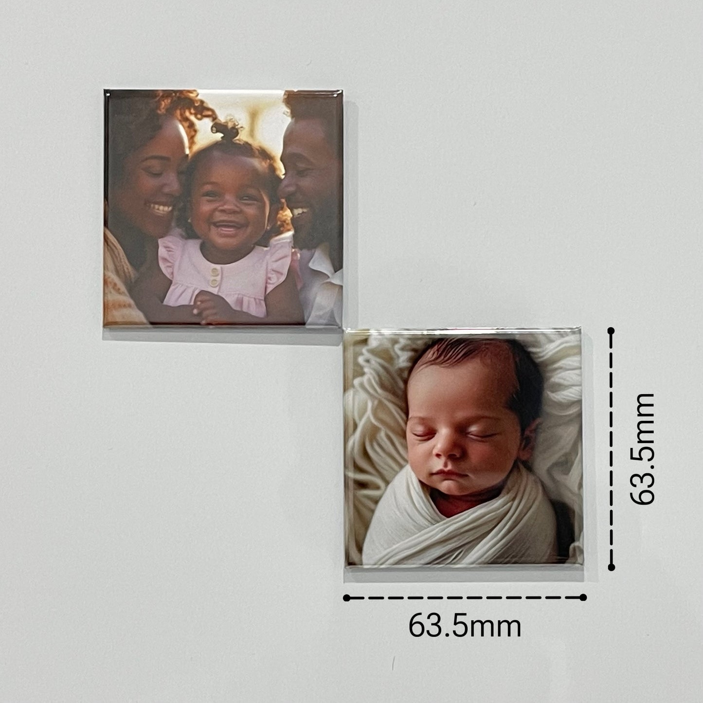Photo Magnet | Square
