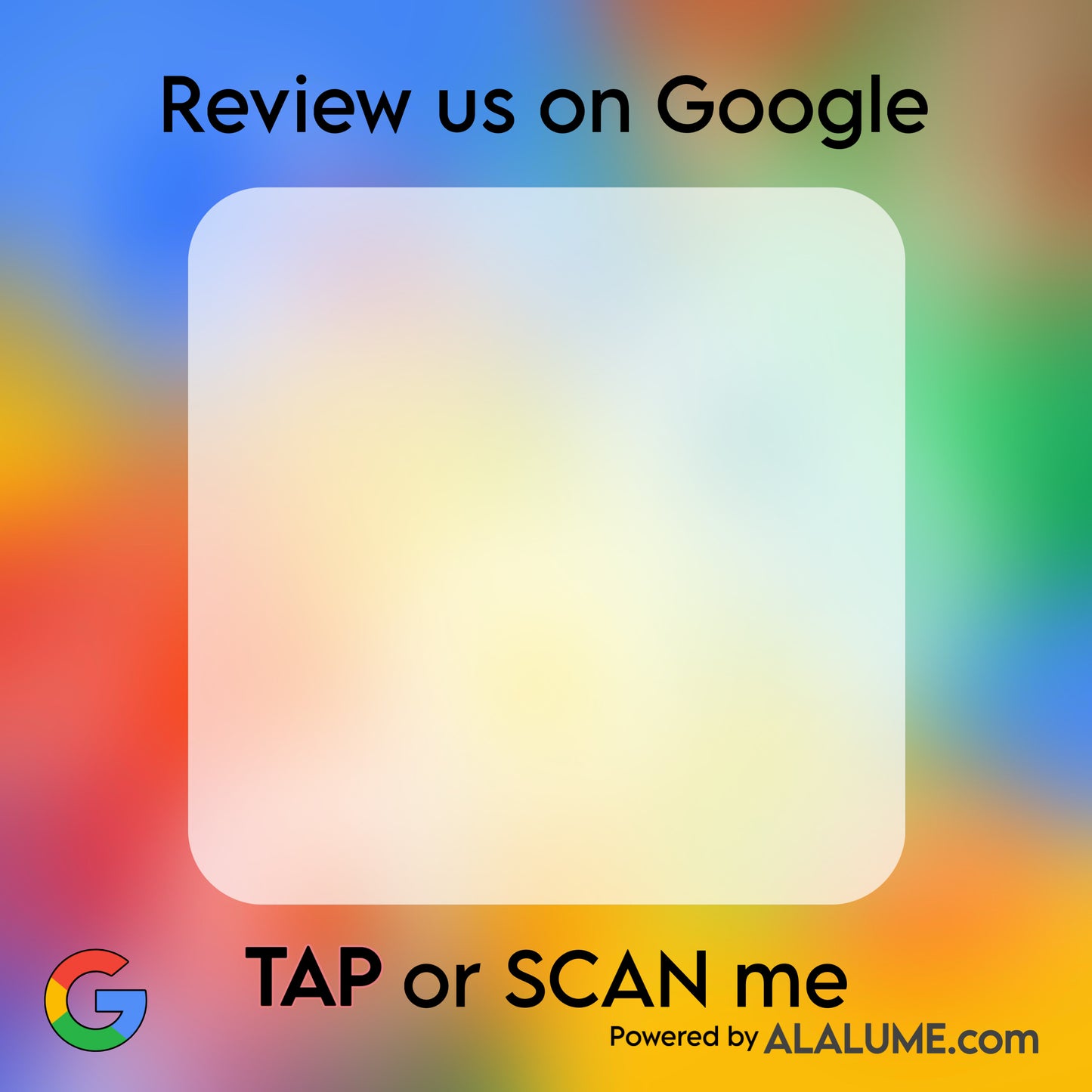 Square Magnet | NFC TAP