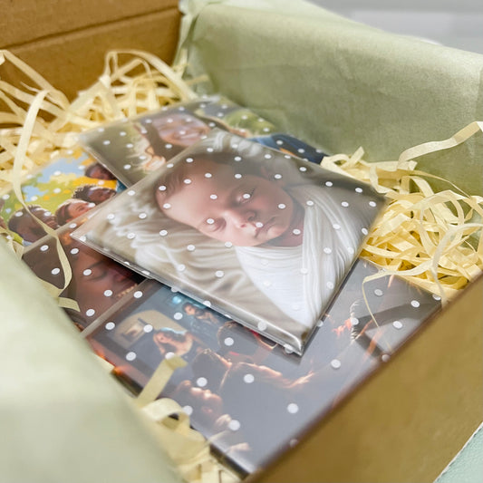 Photo Magnet | Square