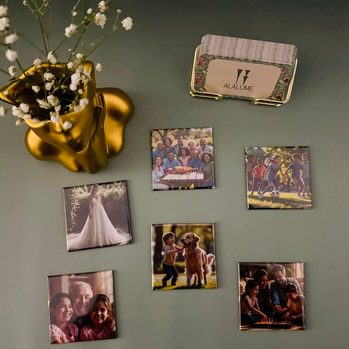 Photo Magnet | Square