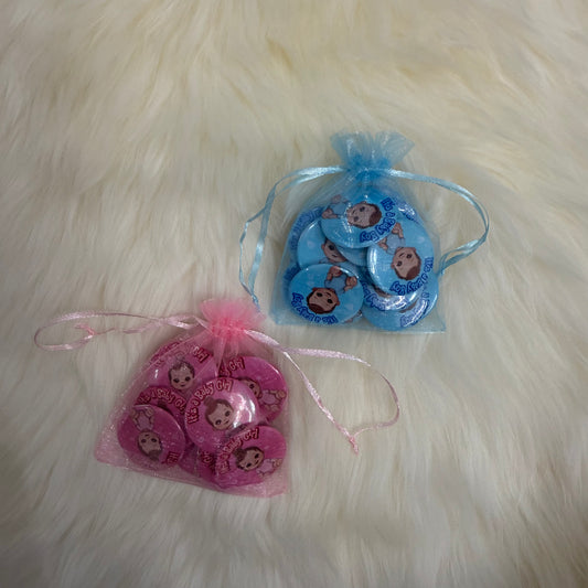 Baby Boy | Pin Button