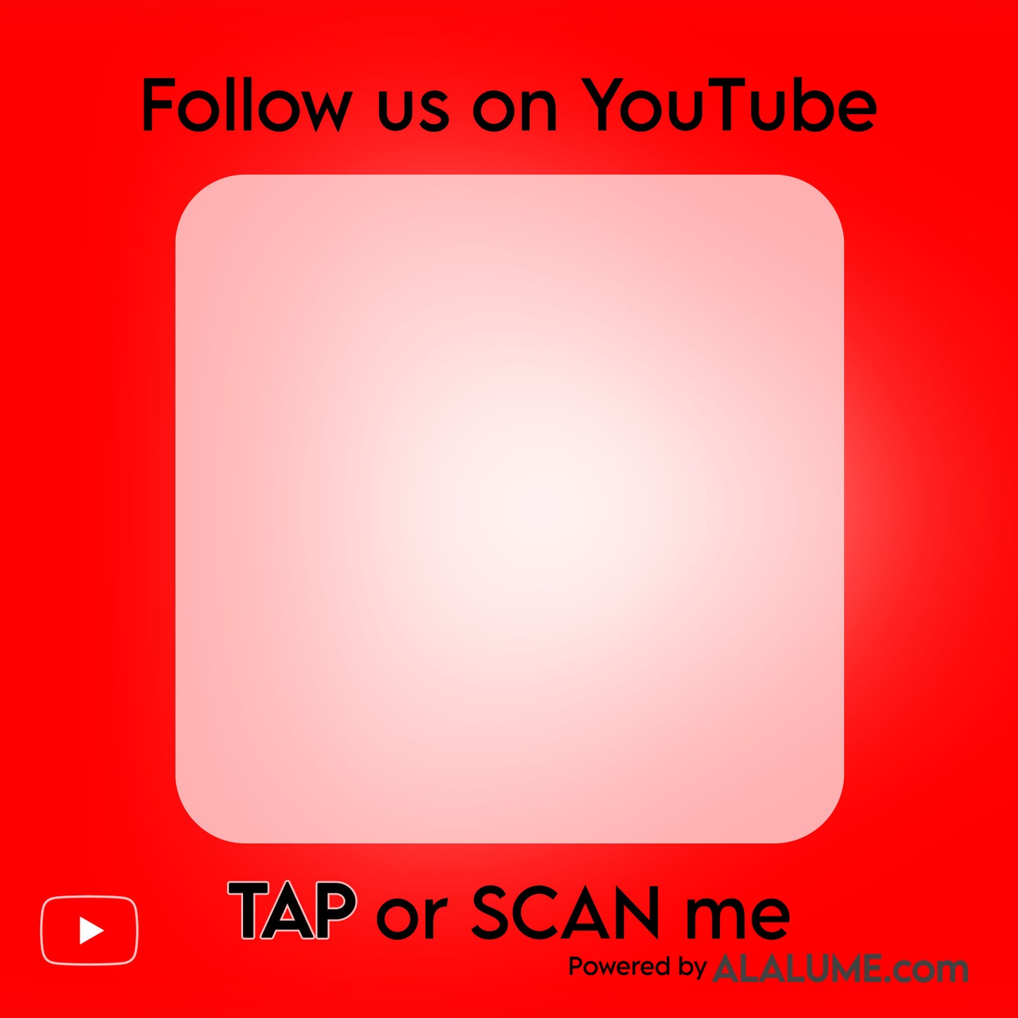 Square Magnet | NFC TAP