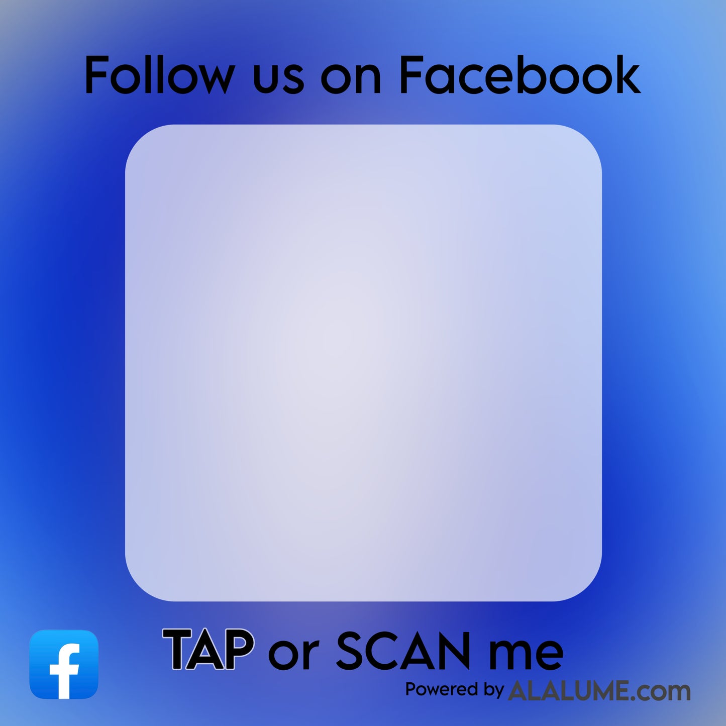 Square Magnet | NFC TAP