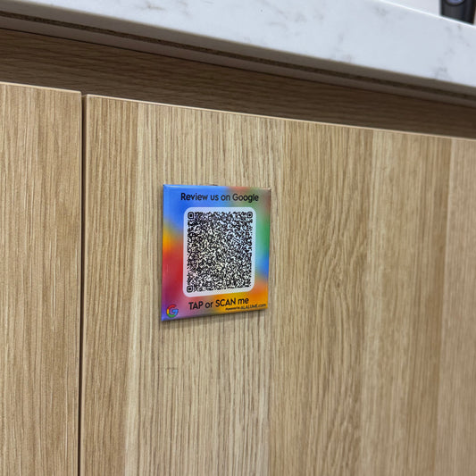Square Magnet | NFC TAP