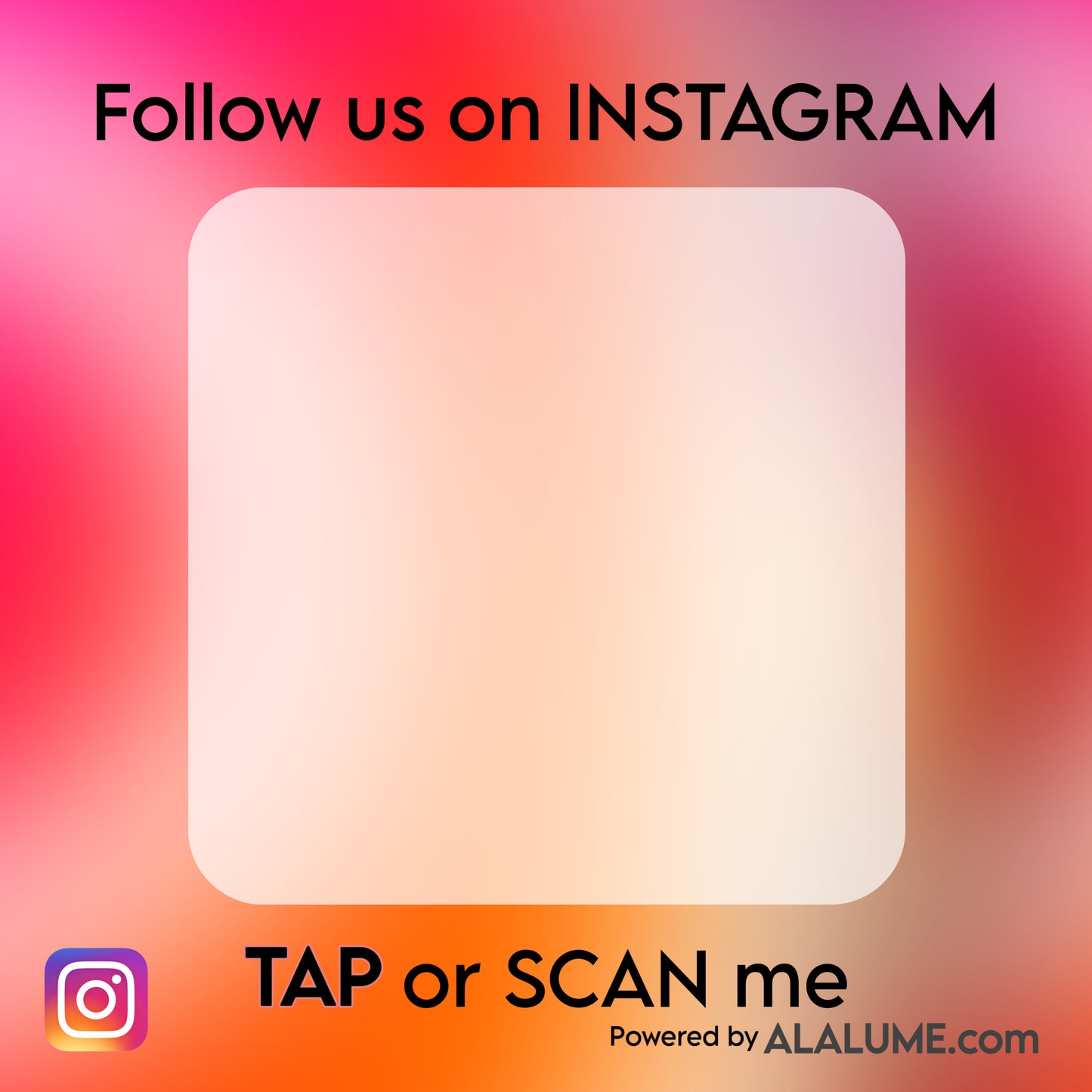 Square Magnet | NFC TAP