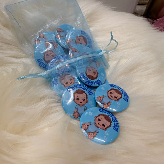 Baby Boy | Pin Button